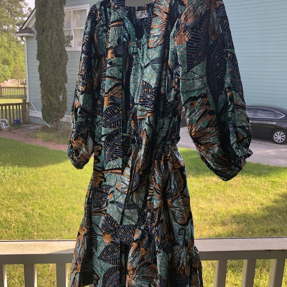 FRANCIS + BENEDICT Evie Boho Dress - amazing! - Picture 13 of 13